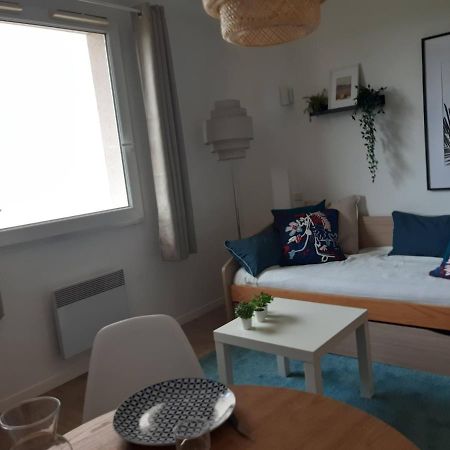 شقة Le Cosy De Saint Jean المظهر الخارجي الصورة