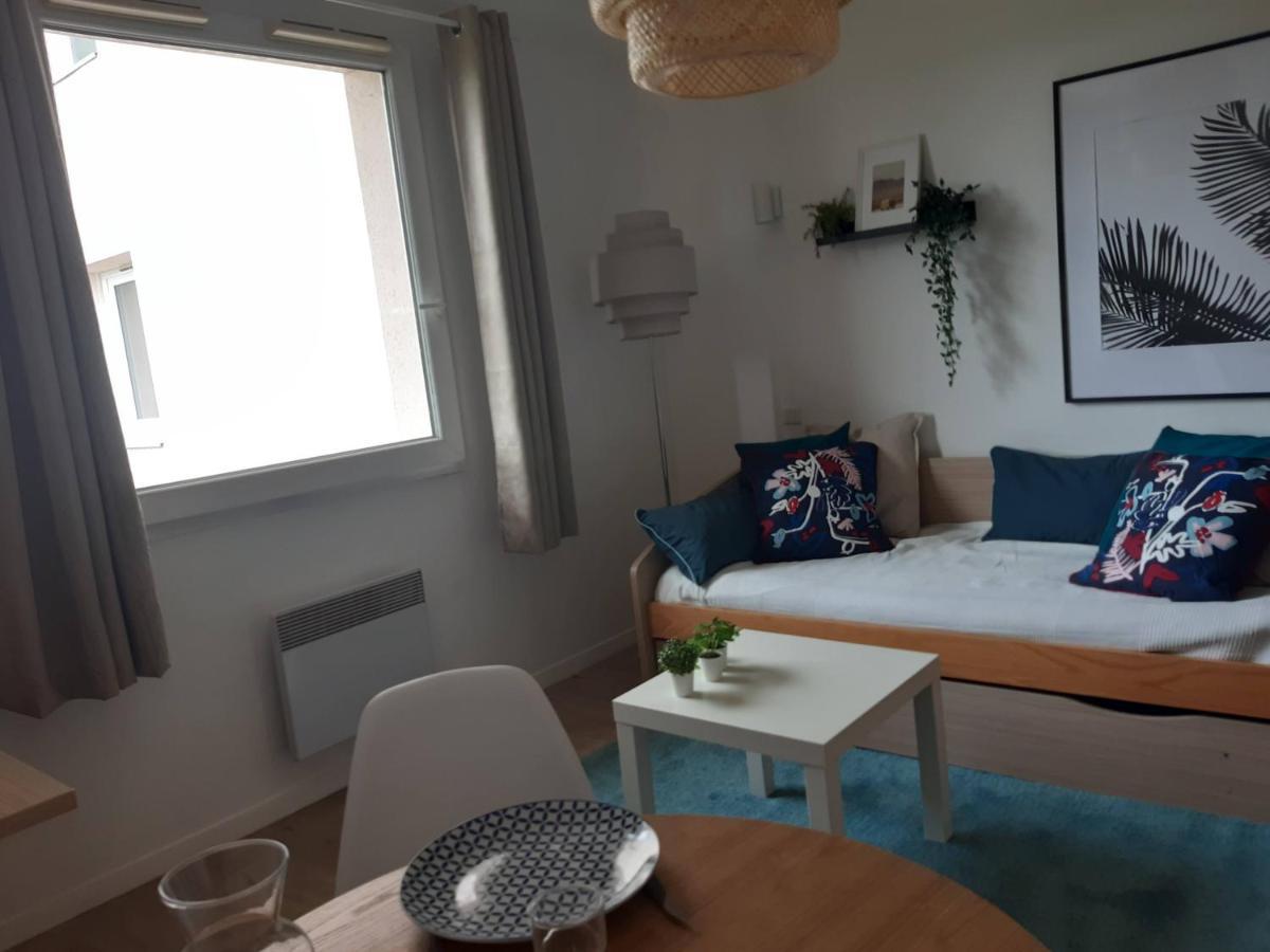 شقة Le Cosy De Saint Jean المظهر الخارجي الصورة